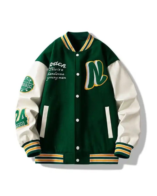 Letterman jackets