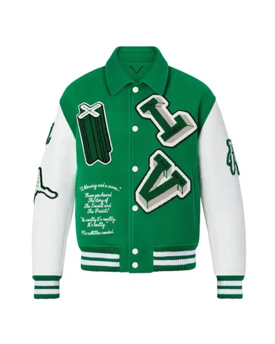 Letterman jackets