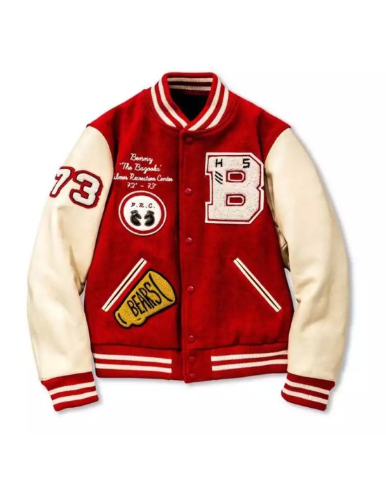 Letterman jackets