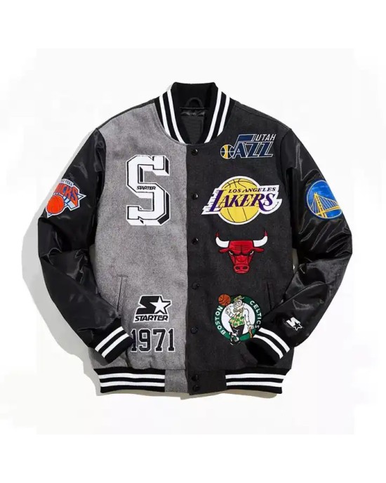 Letterman jackets