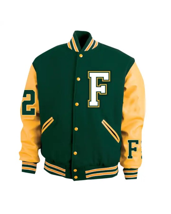 Letterman jackets