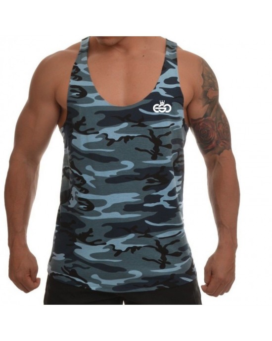 Stringer Vest