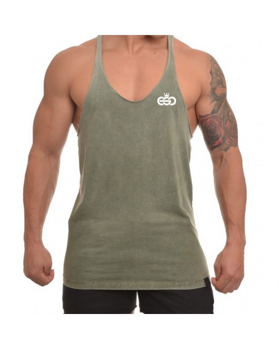 Stringer Vest