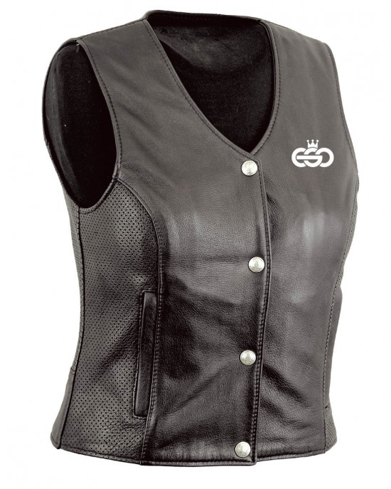 Leather Vests