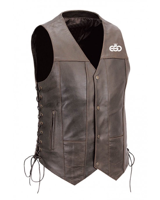Leather Vests