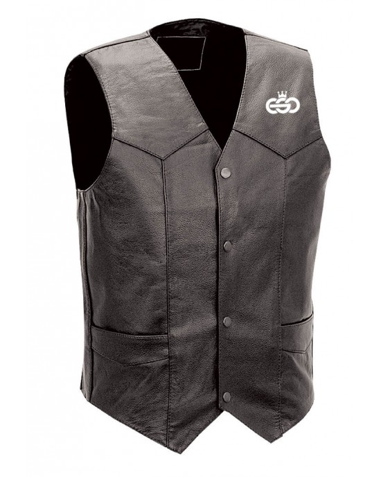 Leather Vests