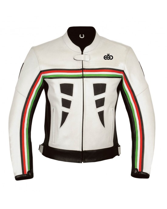 Motorbicke Leather Jacket