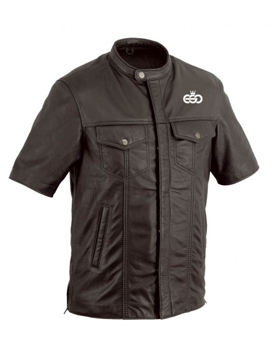 Motorbicke Leather Jacket