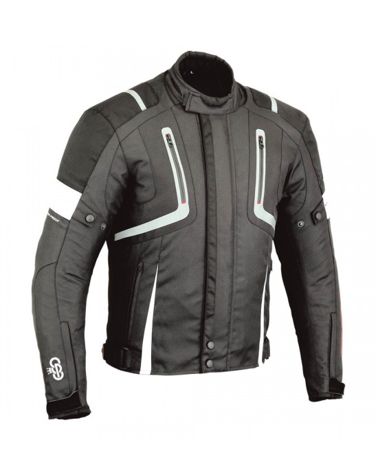 Motorbicke textile jacket