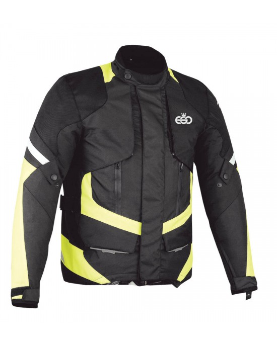 Motorbicke textile jacket