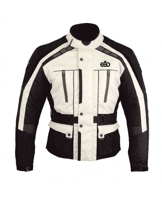 Motorbicke textile jacket