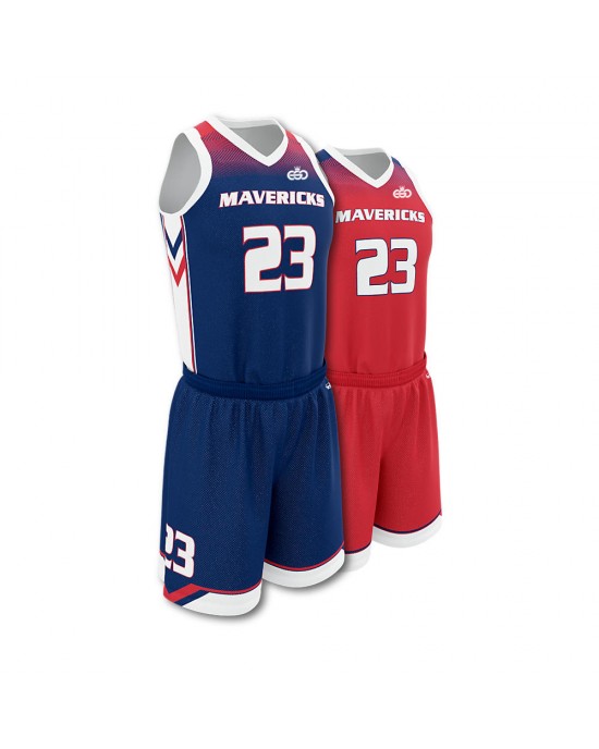 Basket Ball Uniforms