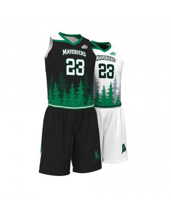Basket Ball Uniforms