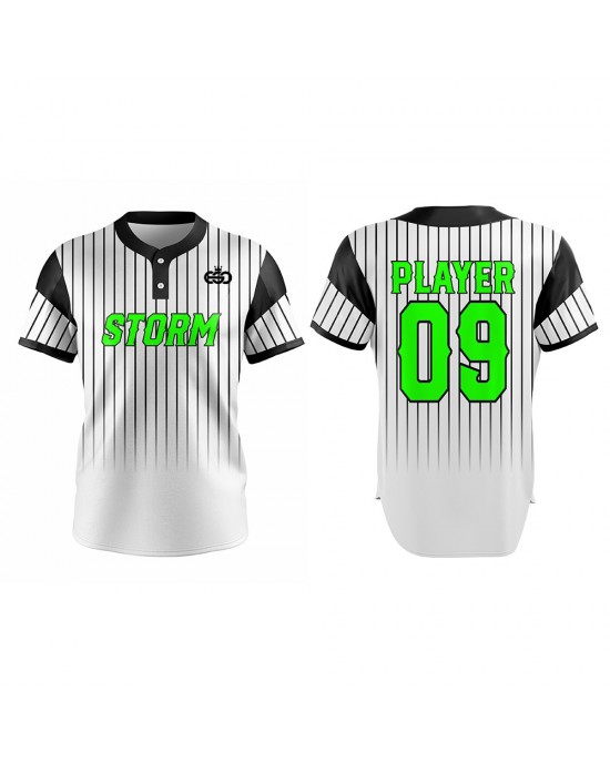 Fast Pitch 2 Button Jerseys