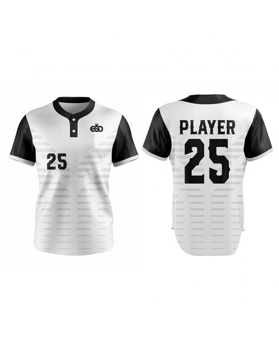 Fast Pitch 2 Button Jerseys