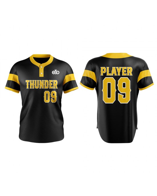 Fast Pitch 2 Button Jerseys