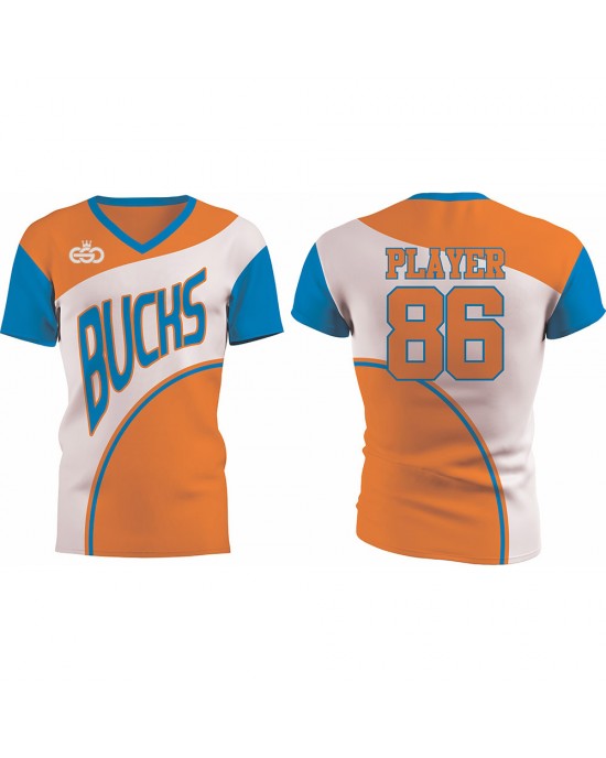 Fast Pitch Crew & Neck Shirts