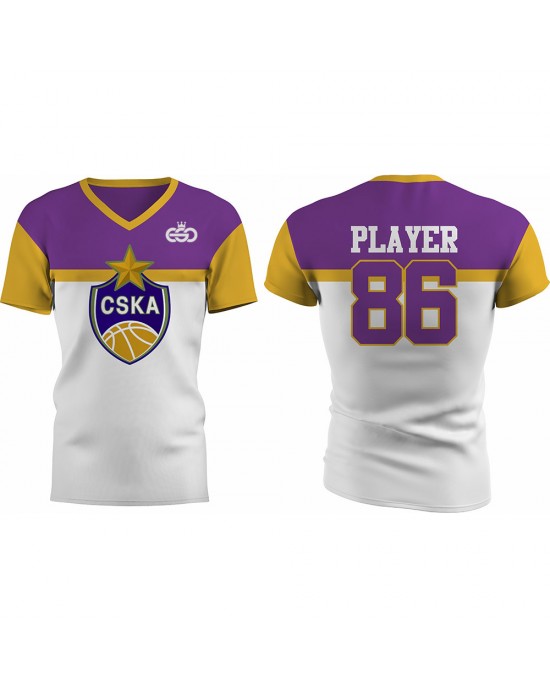 Fast Pitch Crew & Neck Shirts